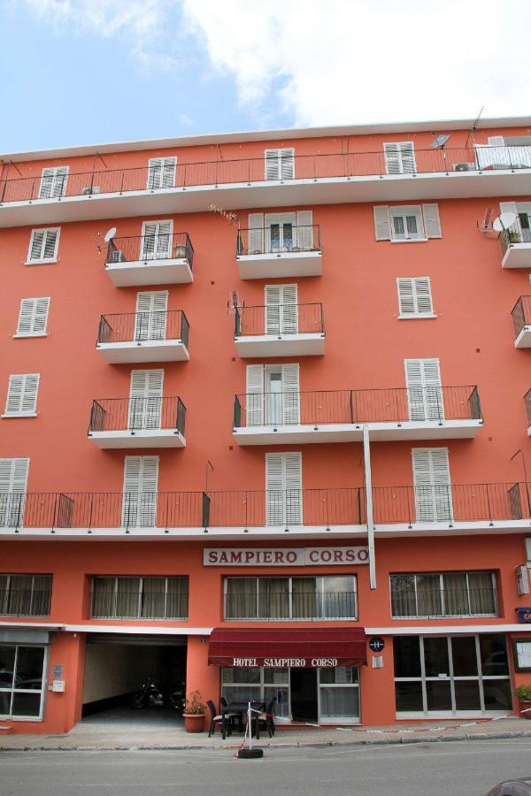 Appartement Sampiero 코테 외부 사진